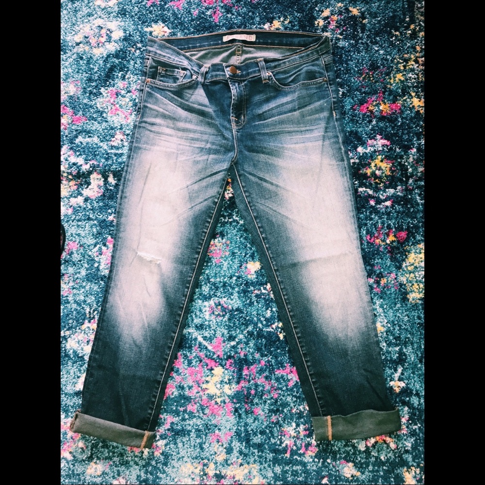 J brand women’s RAD jeans